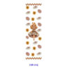 oly-2df9b73f33483e8993d66630dc913133 Wholesale 2/8/16pcs UV DTF Stickers Leopard Print Pen and Bookmark Stickers