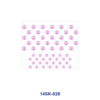 oly-2e028d1cfc948efa1211d20da28a0159 Wholesale 2/4/8pcs Kawaii Pattern Mini Cup Keychain Sticker