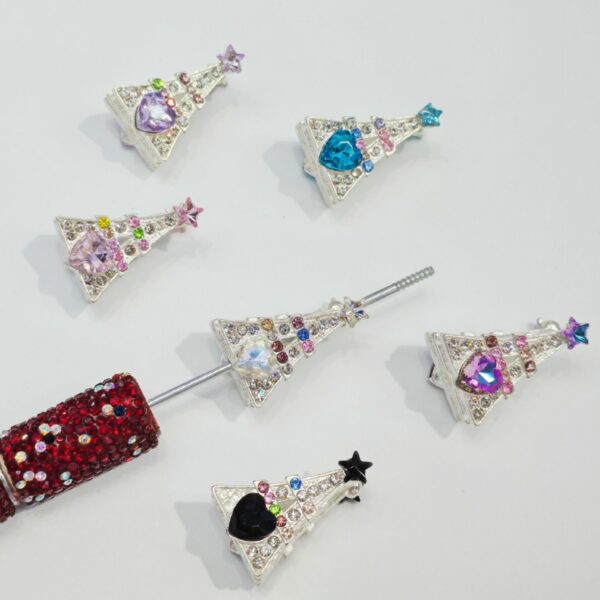 oly-2e02d6e6d8e45ca15db92709cd68ce19 Wholesale Eiffel Tower Double Sided Alloy Pendant Charm Purple DIY Phone Keychain Accessory