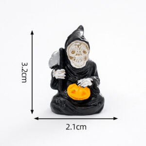 1 # Sharp-edged spirit / Surprise halloween