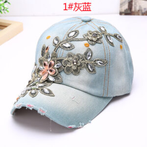 1# gray blue
