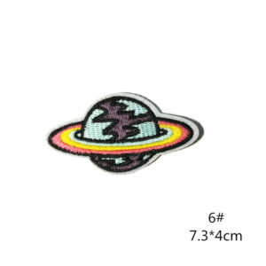 Planet cloth 6# / Starting bid of 1 single style