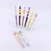 oly-2e122d64491df63a168fe0ab1825943e Wholesale Chic Beaded Pen Creative DIY Silicone Bead Writing Pen for Resale