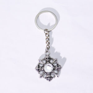 White gemstone