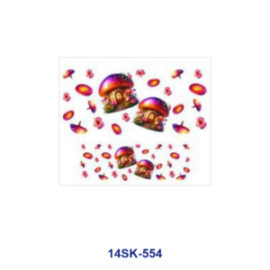 14SK-554 / 2pcs / 9cm