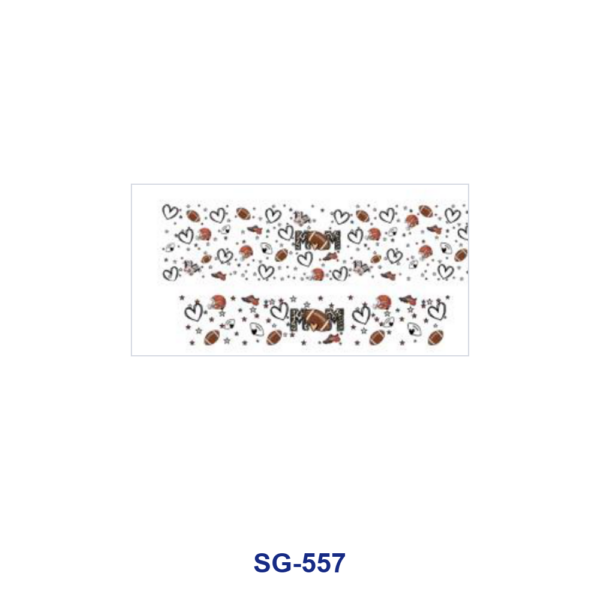 Wholesale 8pcs Lovely Little Witch 3oz Cup Stickers Wrap OLY Exclusive