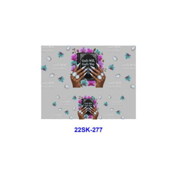 oly-2e35d58379771d86970cddb01261dd21 Wholesale 8pcs Scripture Floral Mini Keychain Sticker