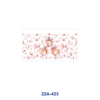 oly-2e46226860b0fd3e33245d4206854c63 Wholesale 5pcs Watercolor Aesthetic Perfume Bottle Floral Mixed Decor Prints 16oz Cup UV DTF Wraps