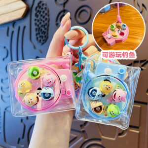 oly-2e4b670aabd073826b31b4ac65c03e2d Wholesale Cartoon Rotating Fishing Plate Keychain for Schoolbag Fun Gift Boutique Resale