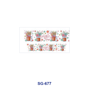 SG-677 / 8pcs / 16*7cm