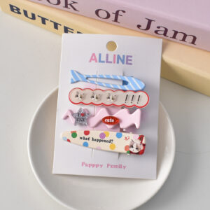3# alert kitten-4 piece set