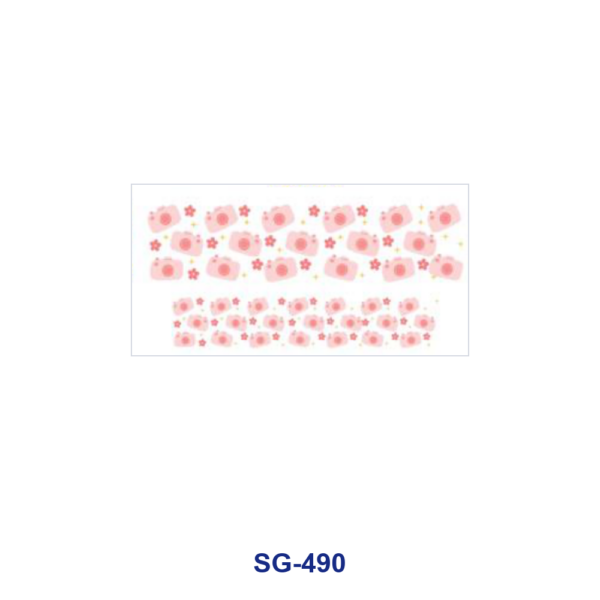 Wholesale 8pcs Kawaii Cartoon Cat 3oz Cup Stickers Wrap OLY Exclusive