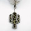 Wholesale Rhinestone Cactus Keychain Bag Charm Jewelry Accessory Gift