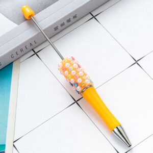 Bullet type 1.0 / orange-yellow