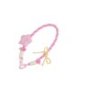 oly-2e8e6a05dbb739b2803bf5e41fc66972 Wholesale Dopamine Star Bow Handmade Beaded Bag Charm Casual Accessory Gift Boutique Resale