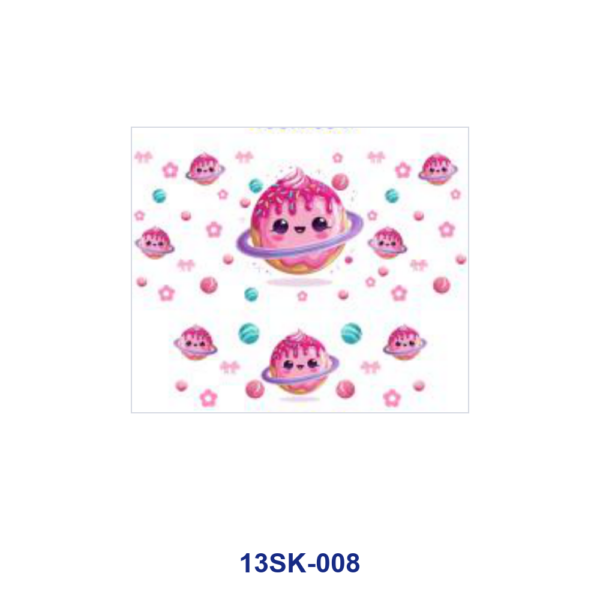oly-2e966dd1e707da506a726290546c0e5d Wholesale 8pcs Christmas Candy Mini Cup Keychain Sticker