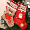 oly-2e96d0ecc76bf7e81adbba3c46d05815 Wholesale Extra Large Christmas Stockings Polyester Home Decor Gift Bags for Holiday Party