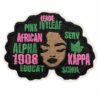 oly-2eac29946d47c419dd7f14d4e626a845 Wholesale Trendy Green Cartoon Embroidered Cloth Patch - Hot Melt Adhesive Decorative Accent for Resale