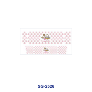 SG-2526 / 8pcs / 16*7cm