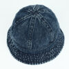 oly-2ebabf1a04054cb05d49261a8ba01972 Wholesale Retro Denim Fisherman Hat Women Windproof Casual Sun Hat Boutique Resale