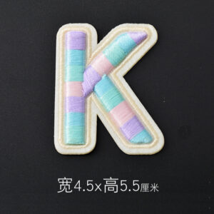 K