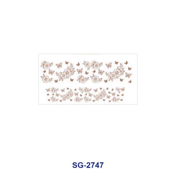 Wholesale 8pcs Mixed Nature Floral Animal Print 3oz Cup Stickers Wrap OLY Exclusive