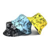 oly-2ee79ee66ece68a134472a0982b66349 Wholesale Trendy Alphabet Print Fisherman Hat Casual Sun Protection Fashion Accessory for Outdoor Travel Gift Boutique