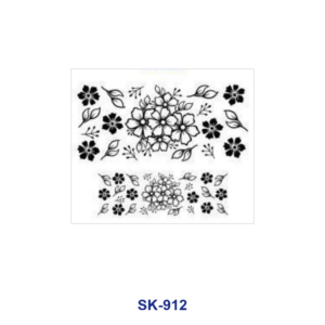 SK-912 / 8pcs / 9cm