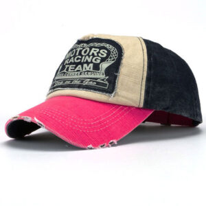 Rose eaves + navy blue / Adjustable