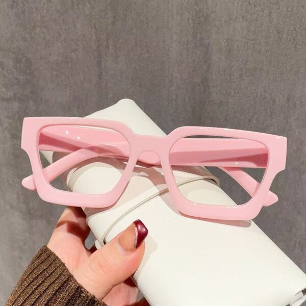 oly-2f1c5df976b898fce188a01e55b9591f Wholesale Trendy Korean Style Full Frame Glasses - Anti-Blue Light Lens, Fashion Accessory for Women