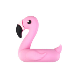 3D Flamingo Swimming Ring
