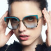 oly-2f3db7f79231ad00fa5248b3fa0d82a7 Wholesale Retro Cat Eye Square Sunglasses UV400 Protection Fashion Accessory Gift