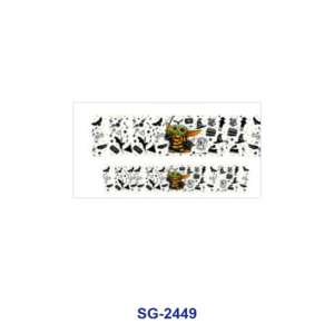 SG-2449 / 8pcs / 16*7cm
