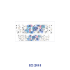 oly-2f7d876f128d2a0e3b42f54d5068b938 Wholesale 8pcs Mixed Zodiac Horoscope Astrology Print 3oz Cup Stickers Wrap