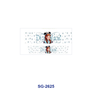 SG-2625 / 8pcs / 16*7cm