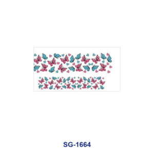 SG-1664 / 8pcs / 16*7cm