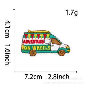 Heated melt glue * outdoor vehicle