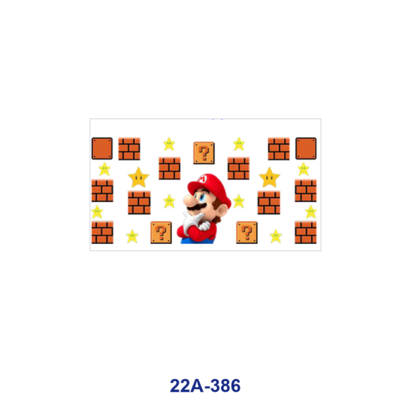 oly-2f936747847b412fd9bd1d1e1148fed5 Wholesale 5pcs Lovely Pixel Retro Electronic Game Cartoon Character Mixed Decor Prints 16oz Cup UV DTF Wraps OLY Exclusive