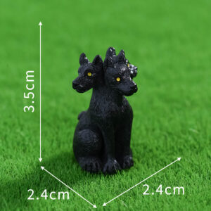 Number 3 Two-Headed Dog / D2254 Halloween Horror