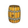 oly-2fa5a4c22039a35928f98e4fbf4084bd Wholesale Polyester Thread Embroidered Beer Badge Patch - Trendy Decorative Sticker