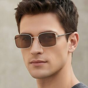 oly-2fa6b7626701cf6a6085da7c4dac947a Wholesale Women's Metal Cat Eye Retro Square Sunglasses for Party Outdoor Driving Sun Protection