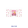 oly-2fc2b8a801f81b80c8c52c0fb413855e Wholesale 5pcs Soft Pastel Vintage Cartoon Princess Bow Butterfly Checker Grid Star Coin Mixed Decor Prints 16oz Cup UV DTF Wraps OLY Exclusive