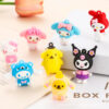 Wholesale Keychain Doll Pendant Cute Cartoon Fashion Accessory for Boutique Resale OLY Exclusive