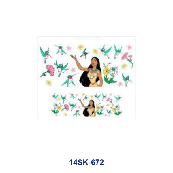 oly-2ff339c7f9e0dc7247974af4ea3f7cad Wholesale 2/4/8pcs Classic Cartoon Character Print Mini Cup Keychain Sticker OLY Exclusive