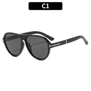 C1 - Black frame with gray accents