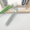 Wholesale Light Luxury Crystal Glass Perfume Atomizer 10ml Empty Spray Bottle for Travel