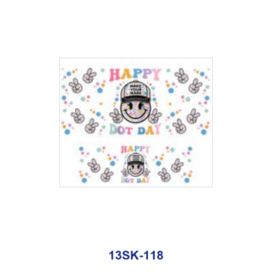 13SK-118 / 8pcs / 9cm