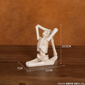 7142a-06--skeleton extension / As shown in the picture