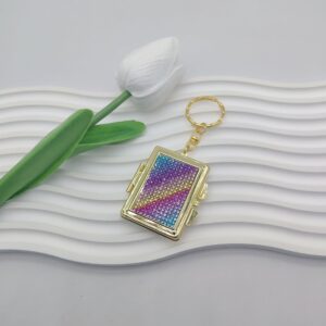 Rainbow gold