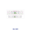 oly-3059440b8e098b48a395fd17c8426b45 Wholesale 8pcs Assorted Prints 3oz Cup Stickers Wrap OLY Exclusive